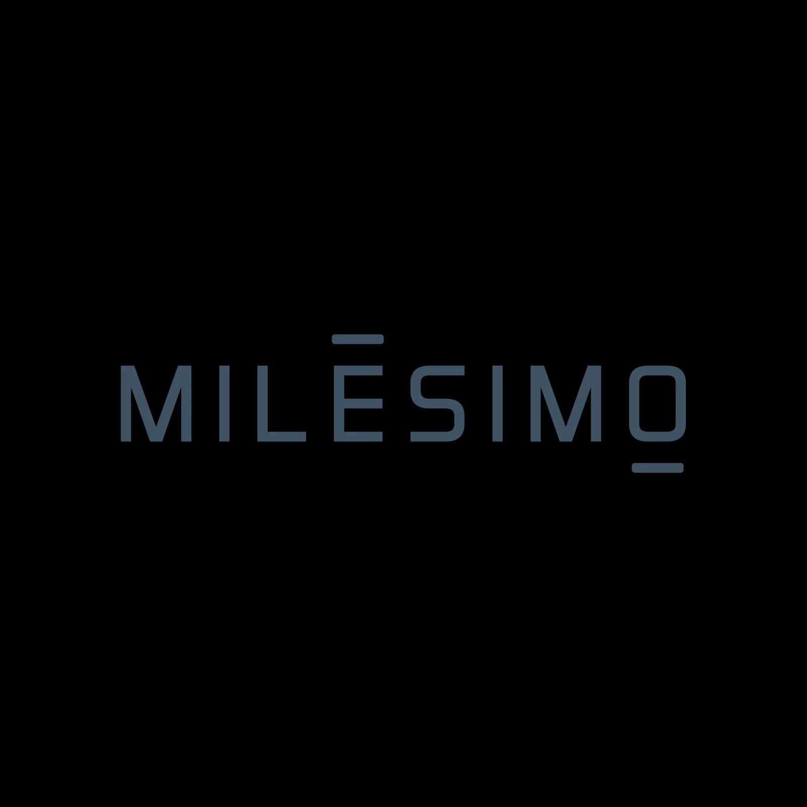 Logo de Milésimo