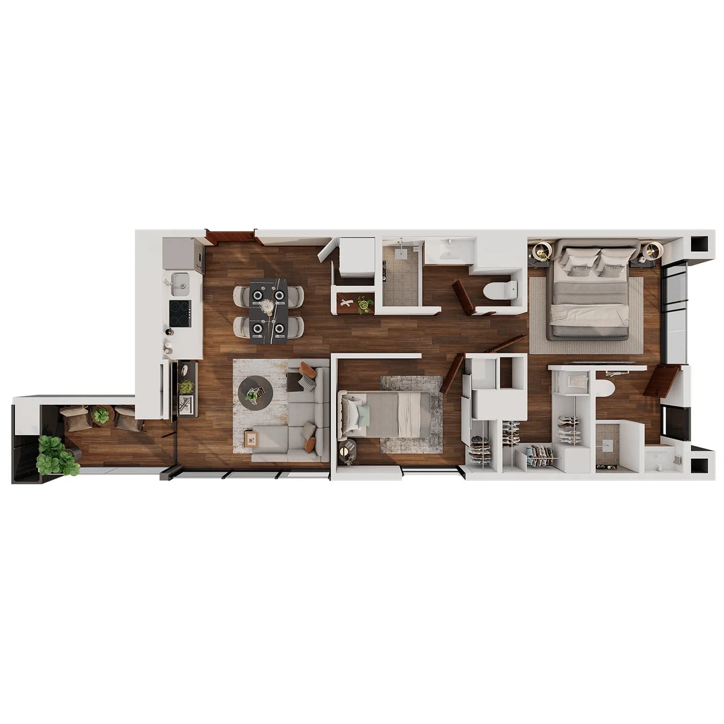 Plano alora