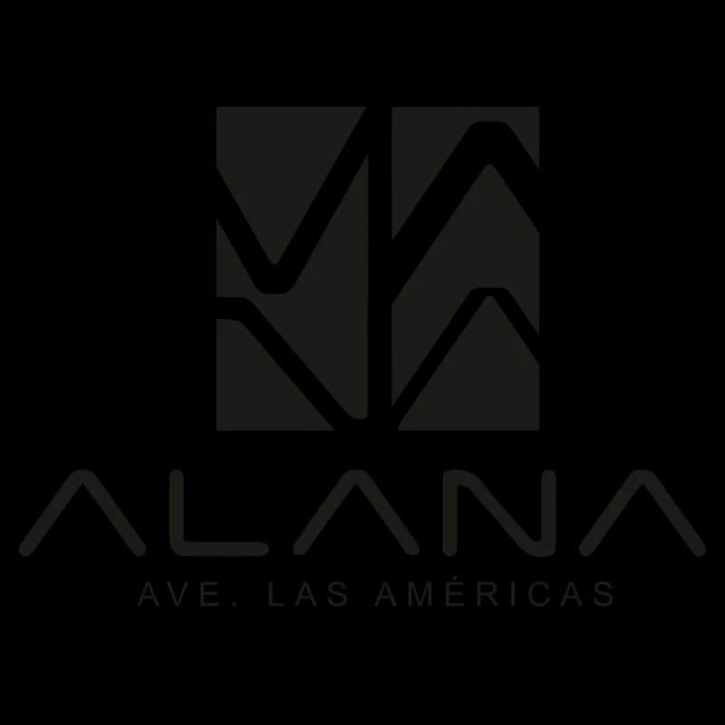 Logo de Alana Apartamentos