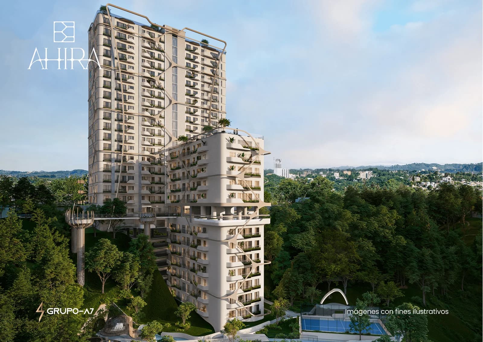 Foto de ahira-apartamentos