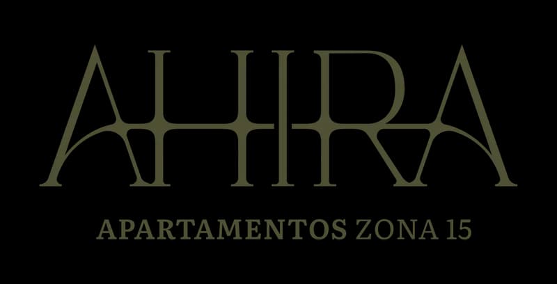 Logo de Ahíra Apartamentos