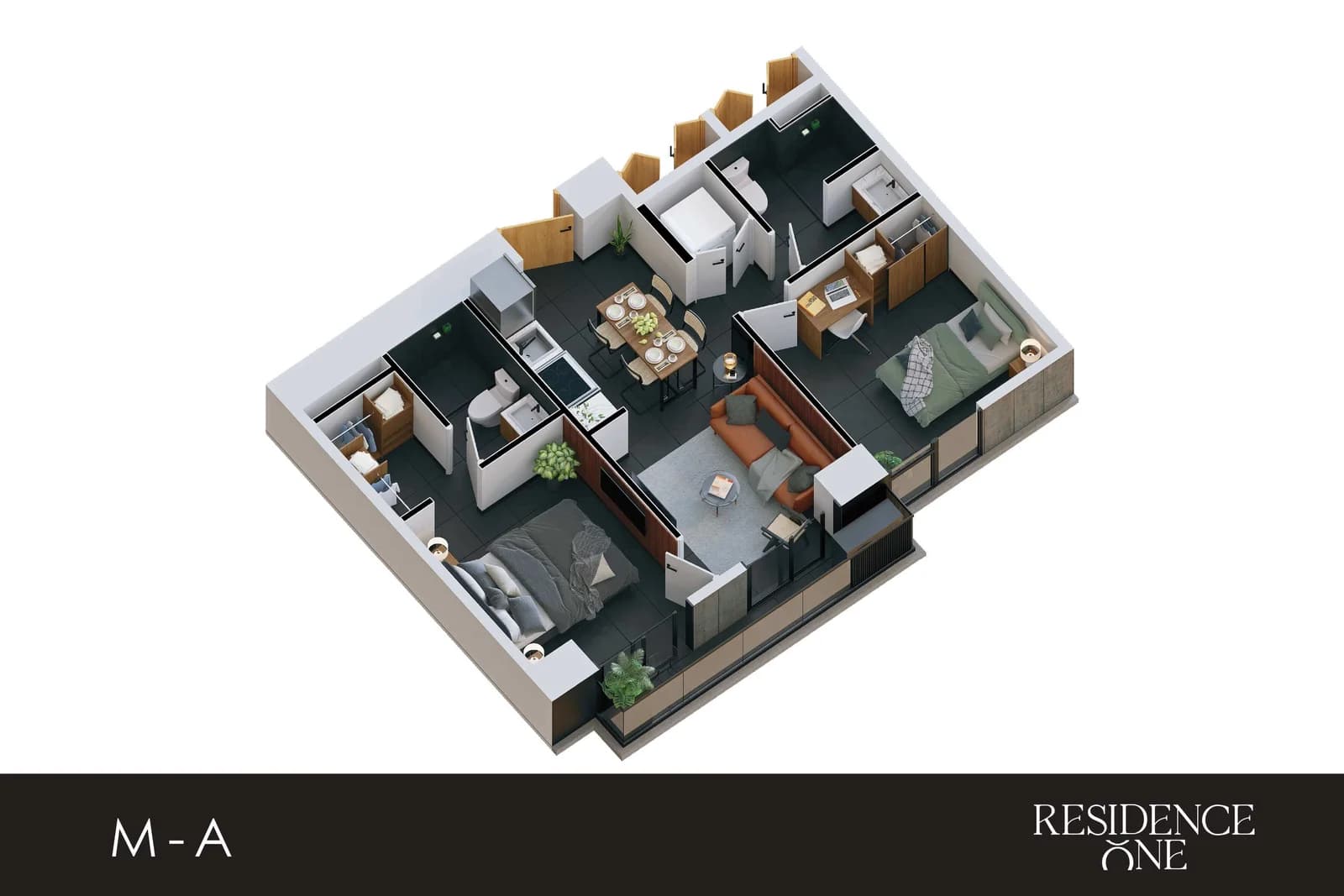 Plano modelo-a