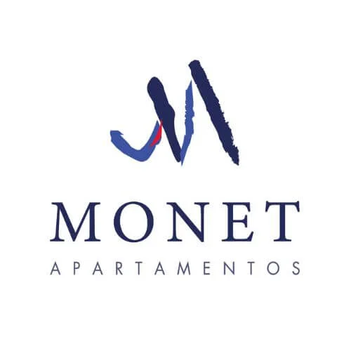 Logo de Monet Apartamentos